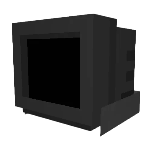 takemaru0711 Minecraft avatar head, 3D render
