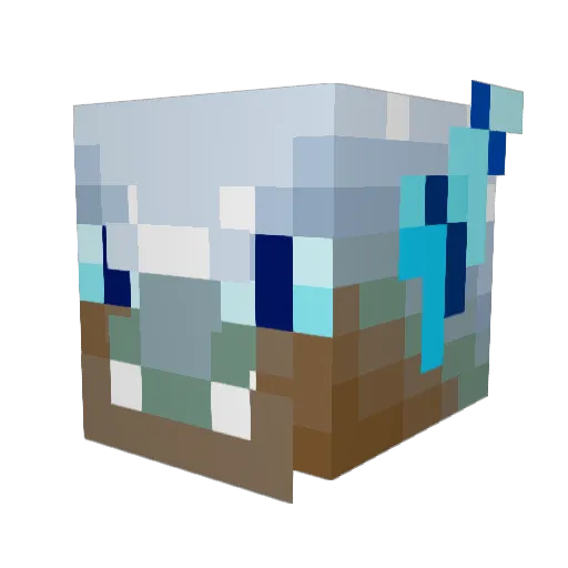 tarantolax9562 Minecraft avatar head, 3D render