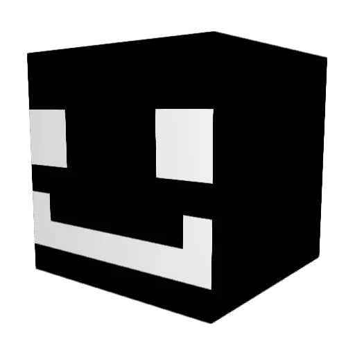 tarman69 Minecraft avatar head, 3D render
