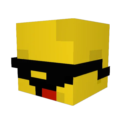 tastytaylor Minecraft avatar head, 3D render