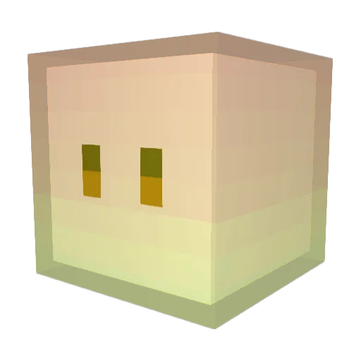 tatukaze47 Minecraft avatar head, 3D render