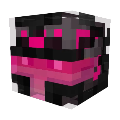 taylor6669999 Minecraft avatar head, 3D render