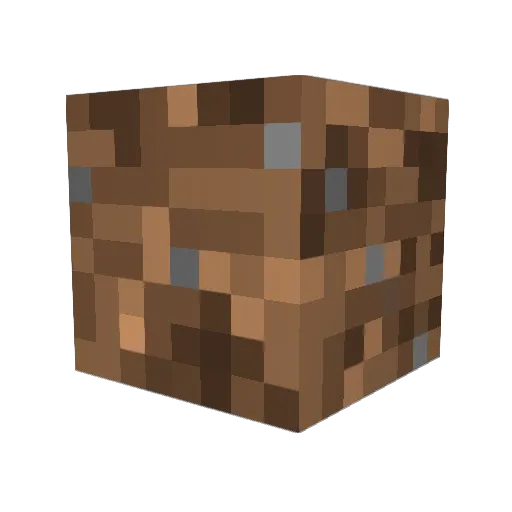 taztodd Minecraft avatar head, 3D render