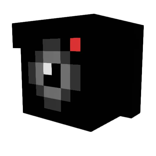 tech4all02 Minecraft avatar head, 3D render