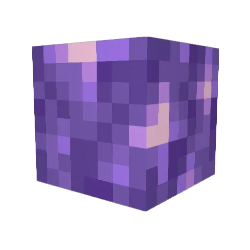 tegumyo Minecraft avatar head, 3D render