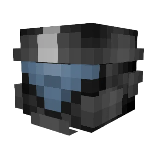 tennesseekid10 Minecraft avatar head, 3D render