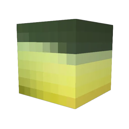 tennisblud28 Minecraft avatar head, 3D render