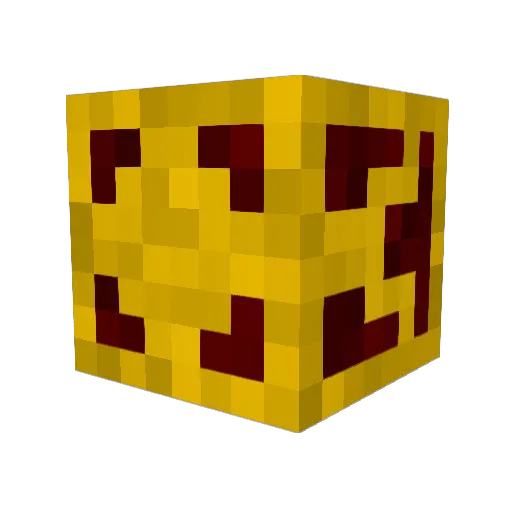 terra_panera Minecraft avatar head, 3D render