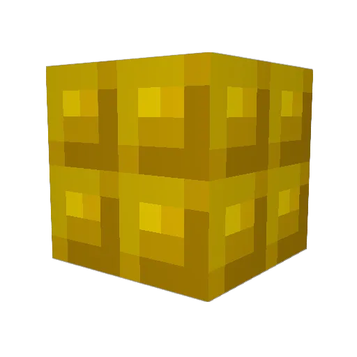 testris Minecraft avatar head, 3D render