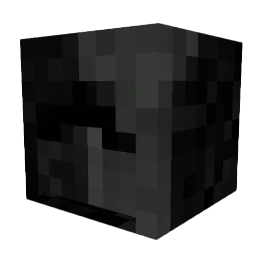 testsubject9999 Minecraft avatar head, 3D render