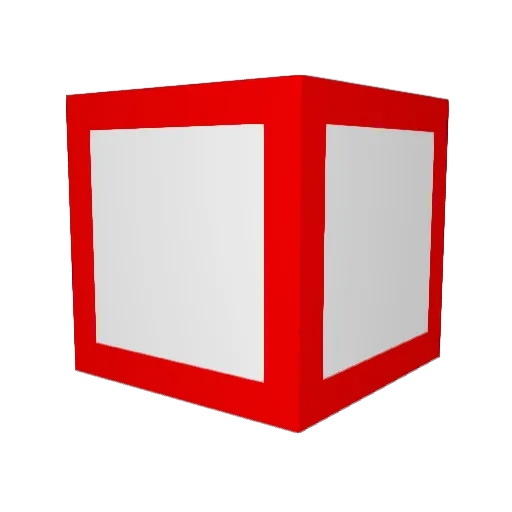 tgislegend Minecraft avatar head, 3D render