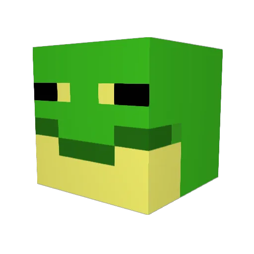 th0m0thy Minecraft avatar head, 3D render