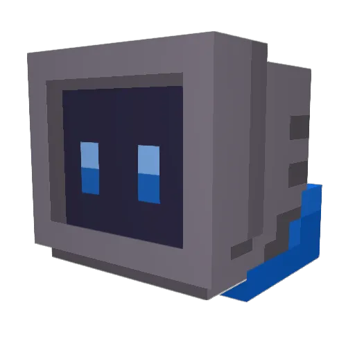 th3amazinmatt Minecraft avatar head, 3D render