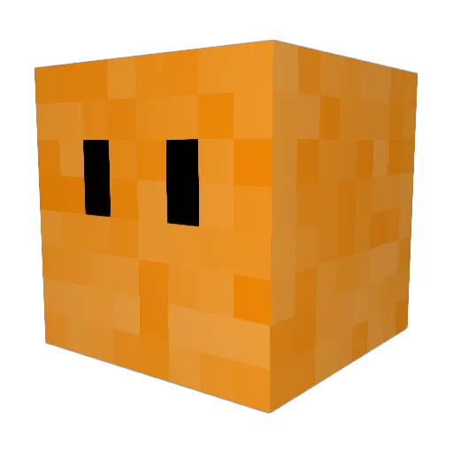 thatONEguy999 Minecraft avatar head, 3D render