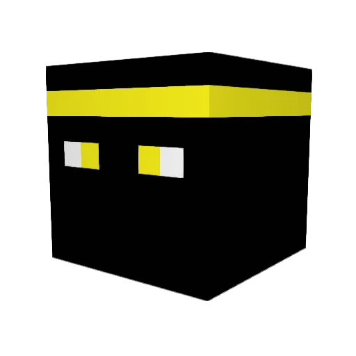 thatPegno Minecraft avatar head, 3D render
