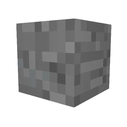 thatboss123 Minecraft avatar head, 3D render