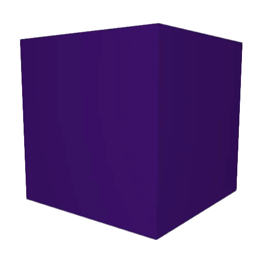 thatbreeze Minecraft avatar head, 3D render