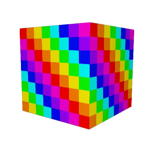 thatsdope__ Minecraft avatar head, 3D render