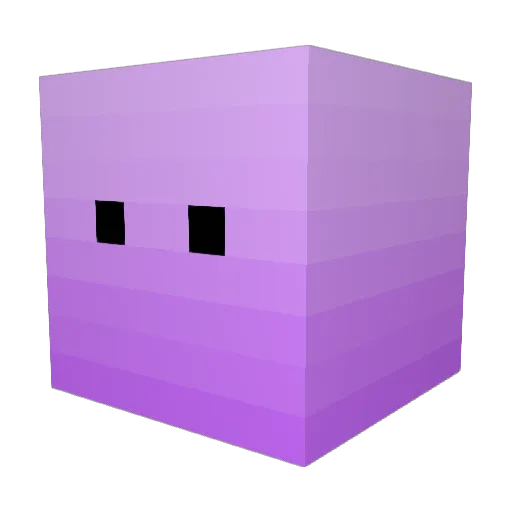 thatwasEZ360 Minecraft avatar head, 3D render
