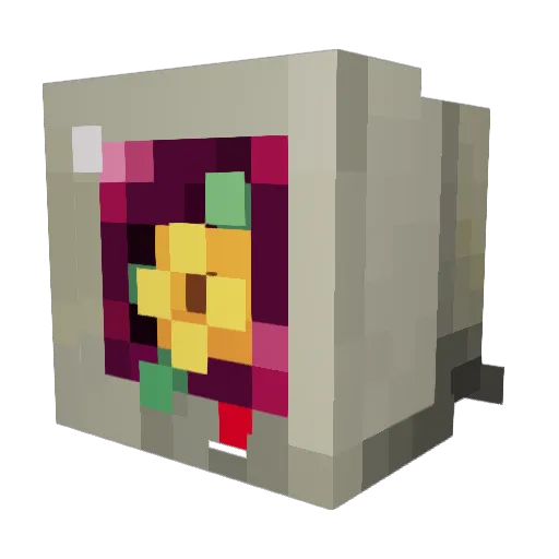 thboatlord Minecraft avatar head, 3D render