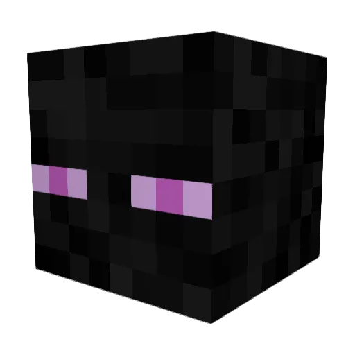theBOOGIEman310 Minecraft avatar head, 3D render