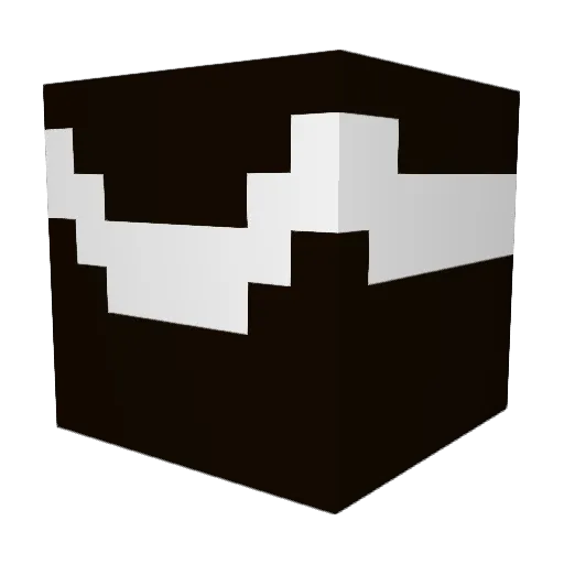 the_cheese_win Minecraft avatar head, 3D render