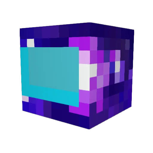 thebadboy345 Minecraft avatar head, 3D render