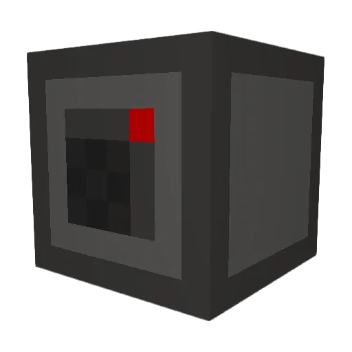 thebigmeloon Minecraft avatar head, 3D render