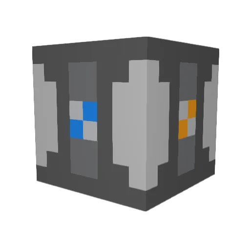 theboi48 Minecraft avatar head, 3D render