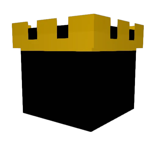 thecoherent Minecraft avatar head, 3D render