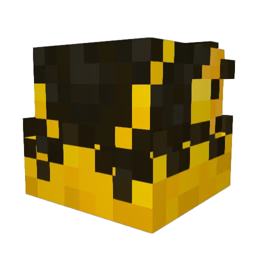 thegreatbastion Minecraft avatar head, 3D render
