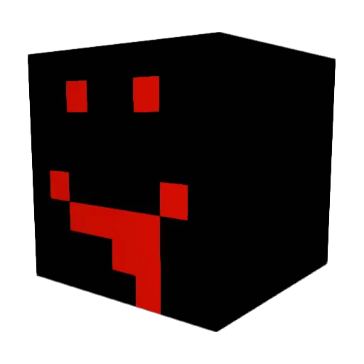 theguywhoasked18 Minecraft avatar head, 3D render