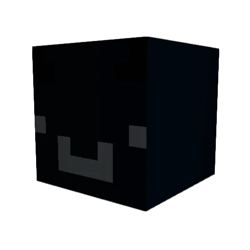 theham_sandwich Minecraft avatar head, 3D render