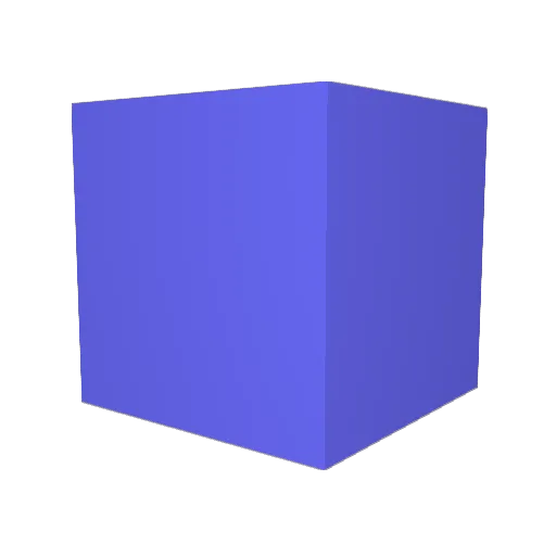 thehamman12 Minecraft avatar head, 3D render