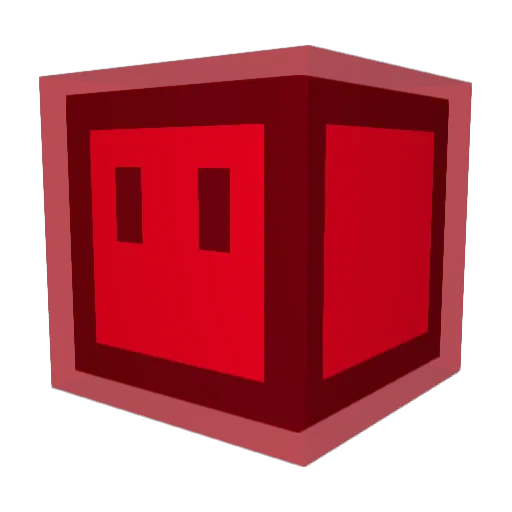 thehawk2ooo Minecraft avatar head, 3D render