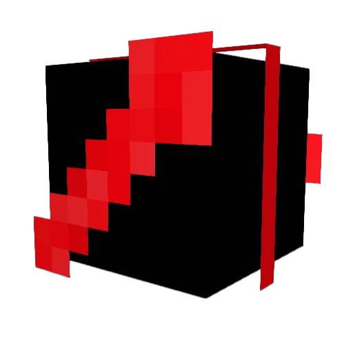 thekirbygamer Minecraft avatar head, 3D render