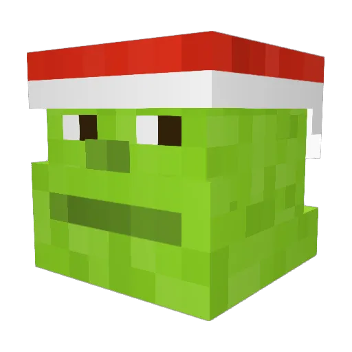 thelegend_420 Minecraft avatar head, 3D render