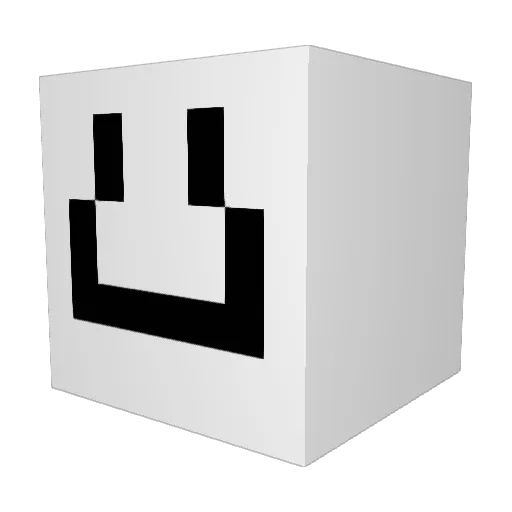 thelorax8311 Minecraft avatar head, 3D render