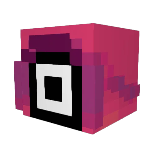 therealstay Minecraft avatar head, 3D render