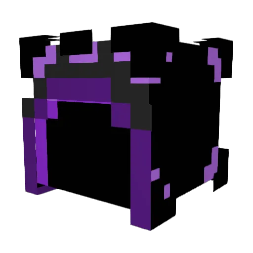 theslayer113 Minecraft avatar head, 3D render