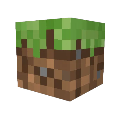 thogan11 Minecraft avatar head, 3D render