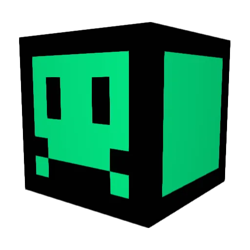 thomas0814 Minecraft avatar head, 3D render