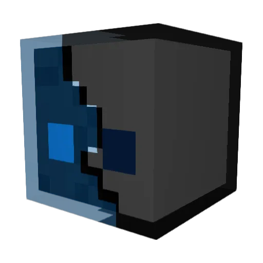 thswnsgh0107 Minecraft avatar head, 3D render