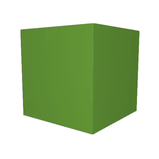 thuggerthugger42 Minecraft avatar head, 3D render