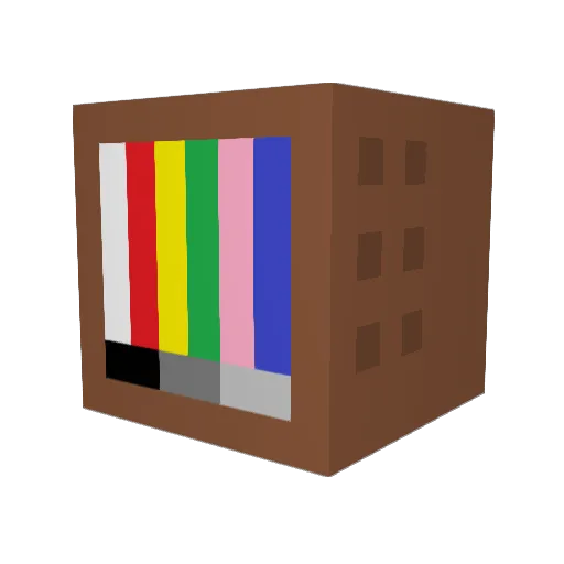 tiagobarone Minecraft avatar head, 3D render