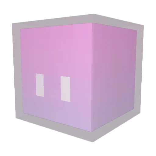 tiananmen_square Minecraft avatar head, 3D render