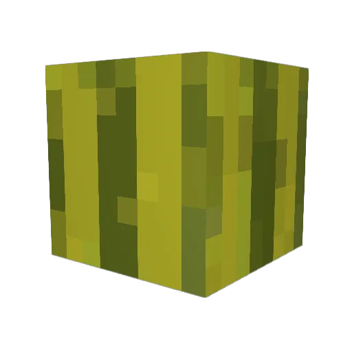 tianbula_QwQ Minecraft avatar head, 3D render