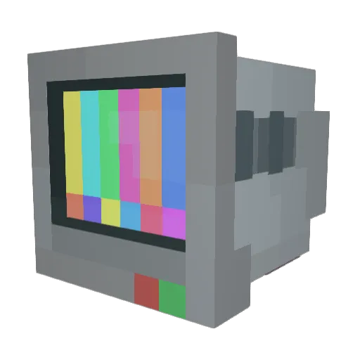tiarella4270 Minecraft avatar head, 3D render