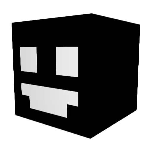 timelessxw Minecraft avatar head, 3D render