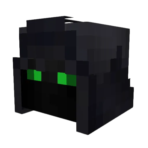 timmy010907 Minecraft avatar head, 3D render